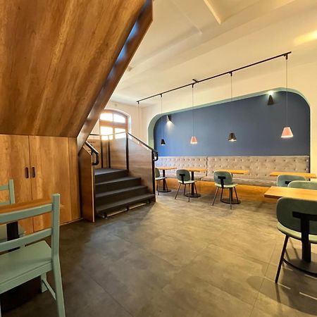 Terasa Hostel Novi Sad Luaran gambar