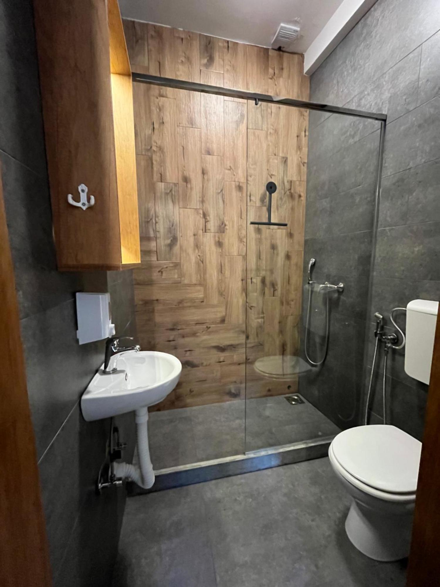 Terasa Hostel Novi Sad Luaran gambar
